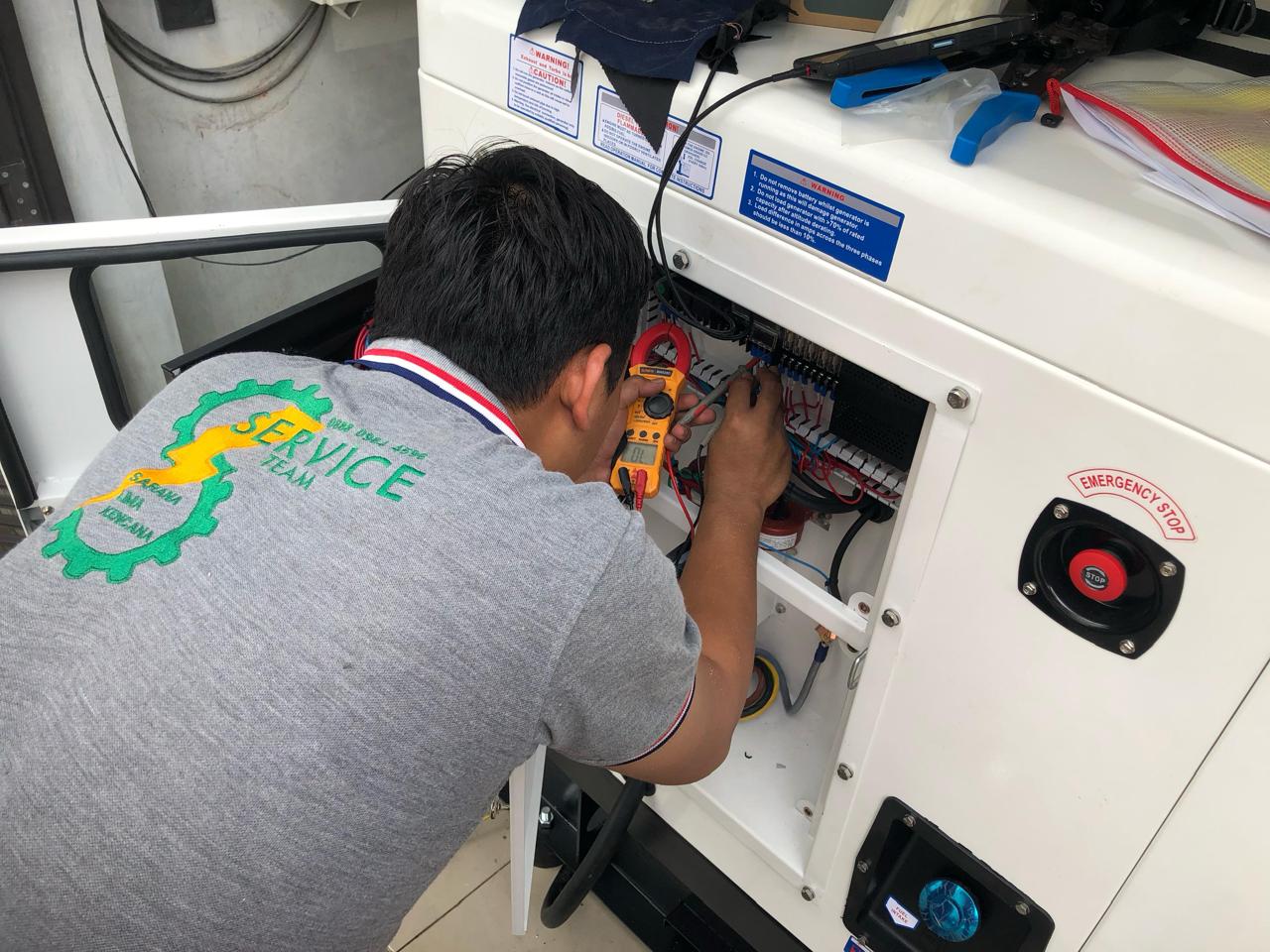 Installation Process